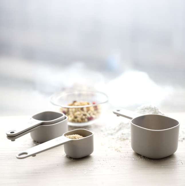 4 Piece Measuring Cup Set