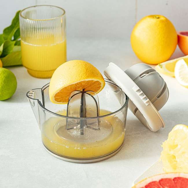 Dual Citrus Juicer