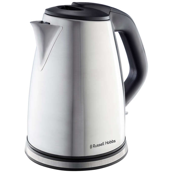 Stainless Steel Cordless Kettle, 1.7L