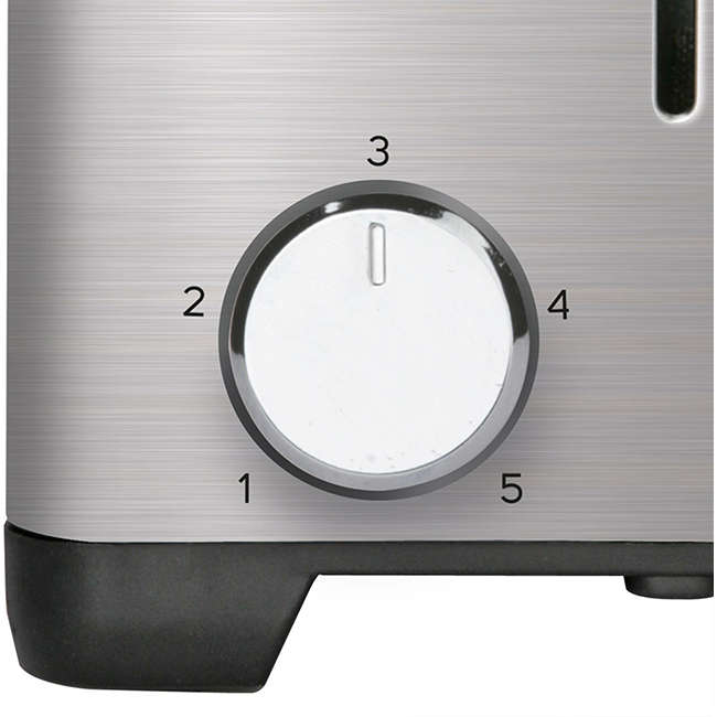 MyToast Legend 2 Slice Toaster