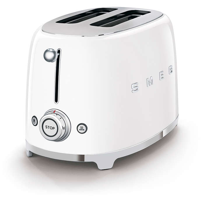 Retro 2 Slice Toaster