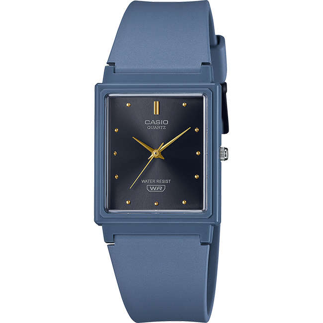 Retro Unisex Resin Analogue Wrist Watch, MQ-38UC