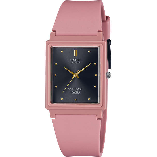 Retro Unisex Resin Analogue Wrist Watch, MQ-38UC