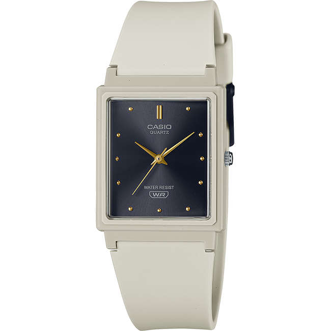 Retro Unisex Resin Analogue Wrist Watch, MQ-38UC