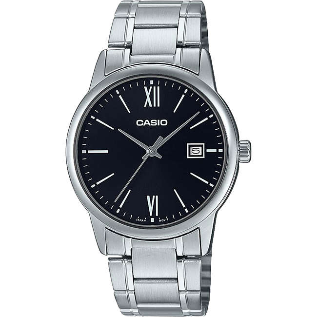 Standard Men's Analogue Wrist Watch, MTP-V002D
