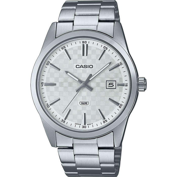 Standard Men's Analogue Wrist Watch, MTP-VD03D