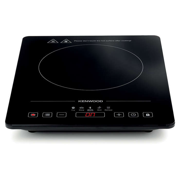 Single Plate Induction Cooker, IDC02.000BK