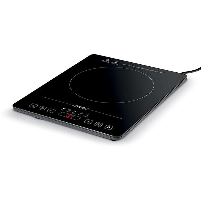 Single Plate Induction Cooker, IDC02.000BK