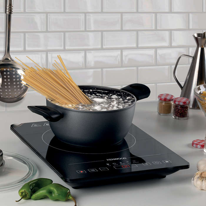 Single Plate Induction Cooker, IDC02.000BK