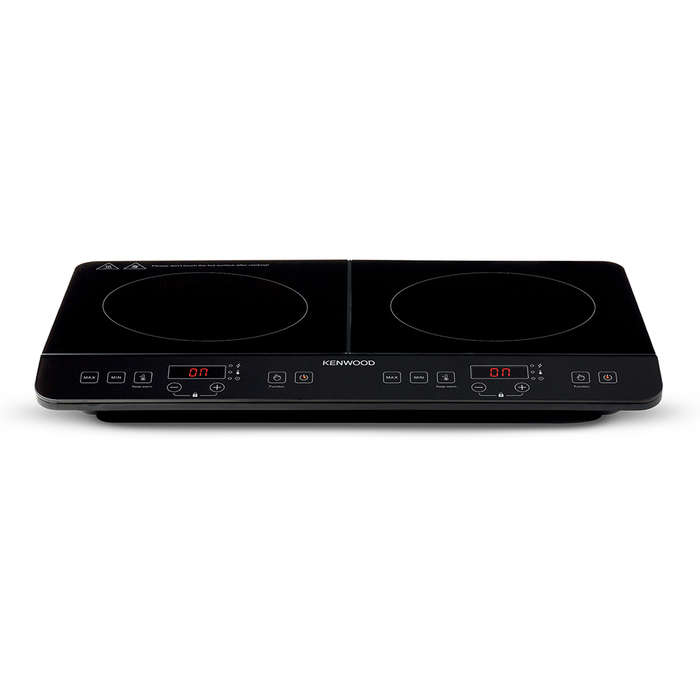 Double Plate Induction Cooker, IDC06.000BK