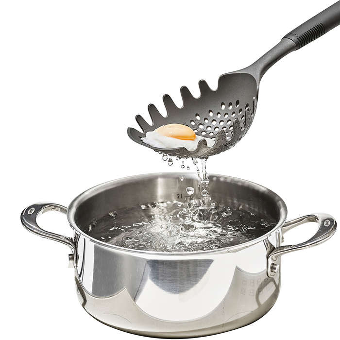 Good Grips Pasta Scoop & Strainer