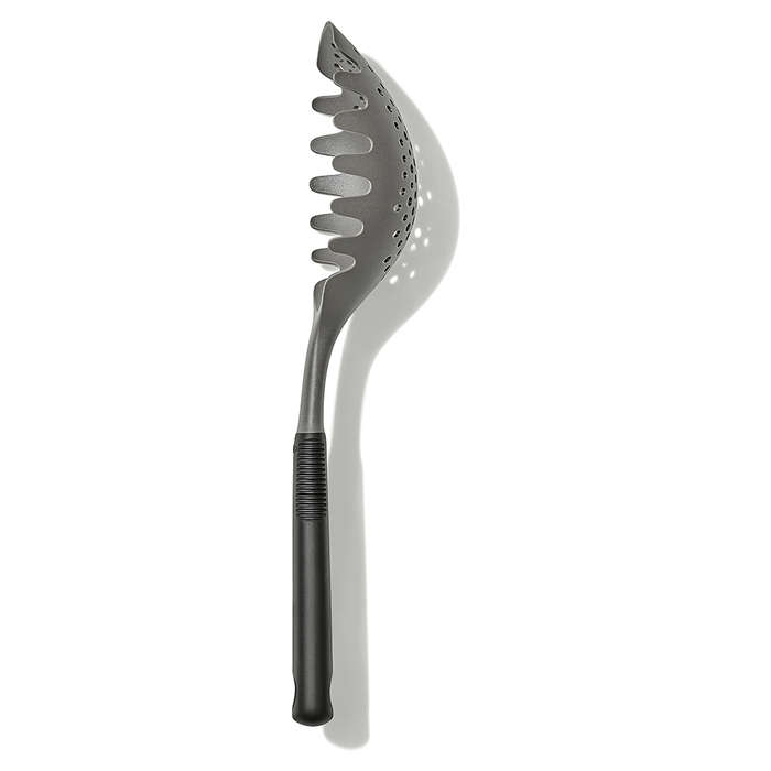 Good Grips Pasta Scoop & Strainer