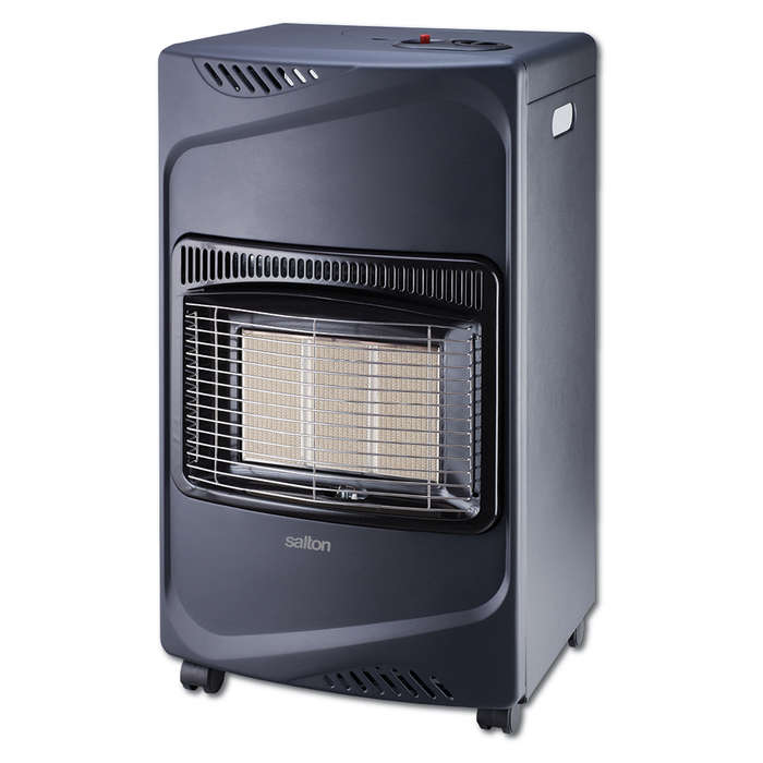 3 Panel Gas Heater