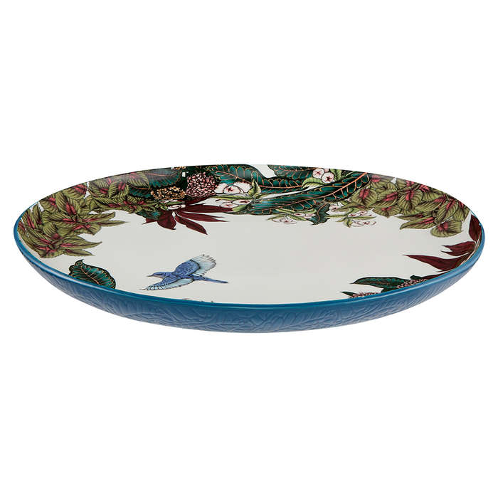Reminisce Round Platter, 36cm