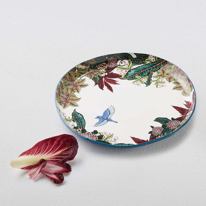 Reminisce Round Platter, 36cm