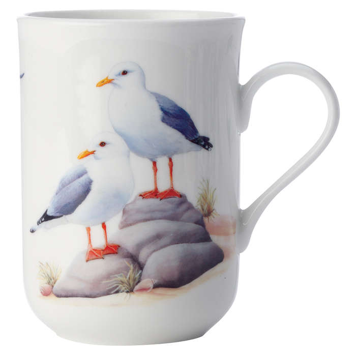 Cashmere Bird Mug