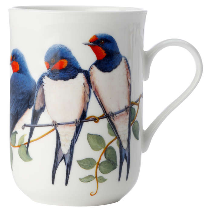 Cashmere Bird Mug