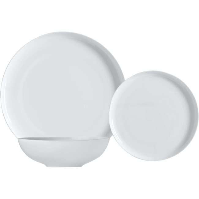 Cashmere Mansion High Rim Dinner Set