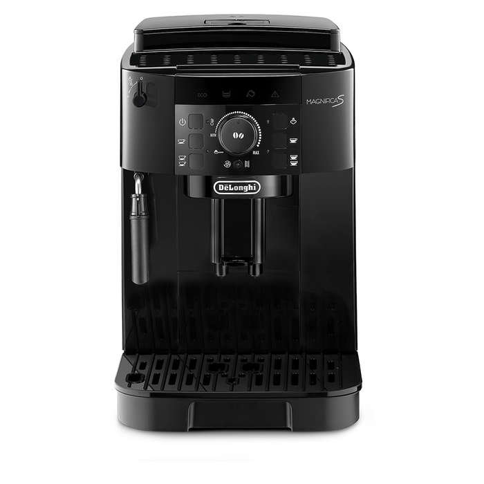 Magnifica S Bean To Cup Coffee Machine, ECAM12.121.B