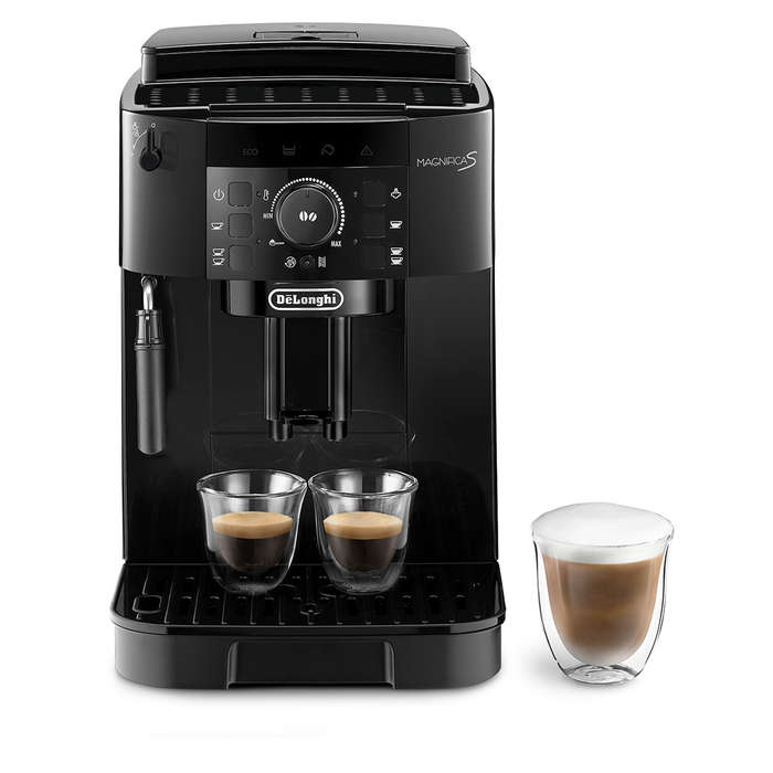 Magnifica S Bean To Cup Coffee Machine, ECAM12.121.B