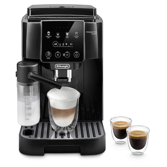 Magnifica Start Bean To Cup Coffee Machine, ECAM220.60.B