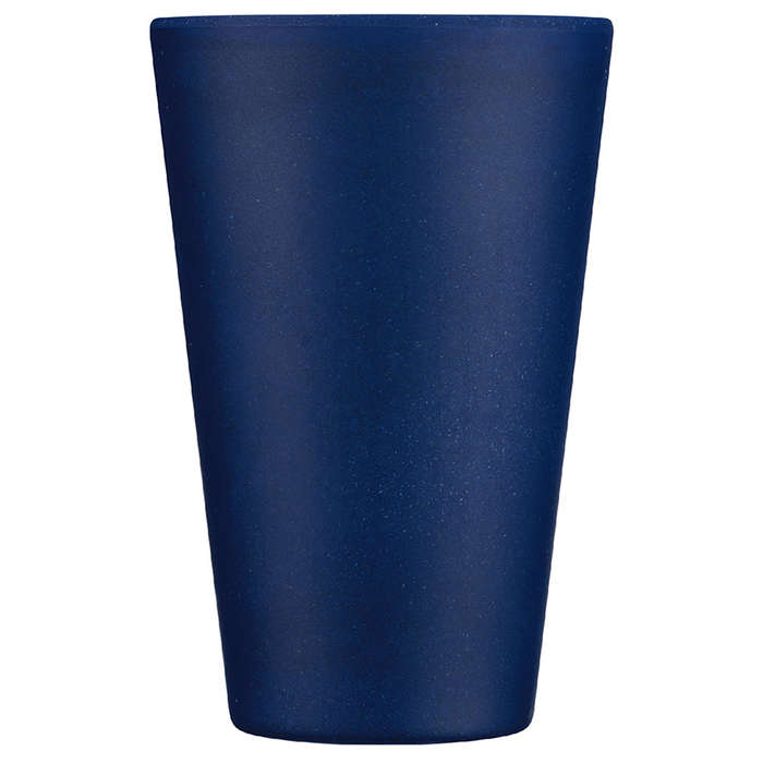 Colours Natural Fibre Reusable Coffee Cup, 400ml
