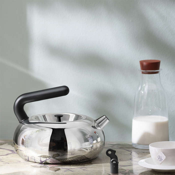 Bulbul Stovetop Kettle By Achille Castiglioni