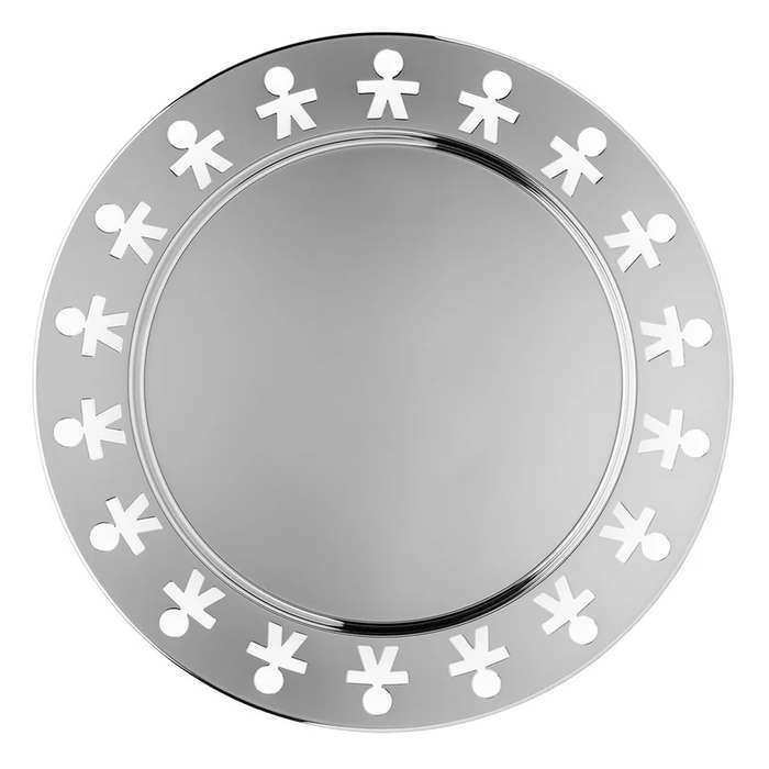 Girotondo Round Serving Tray