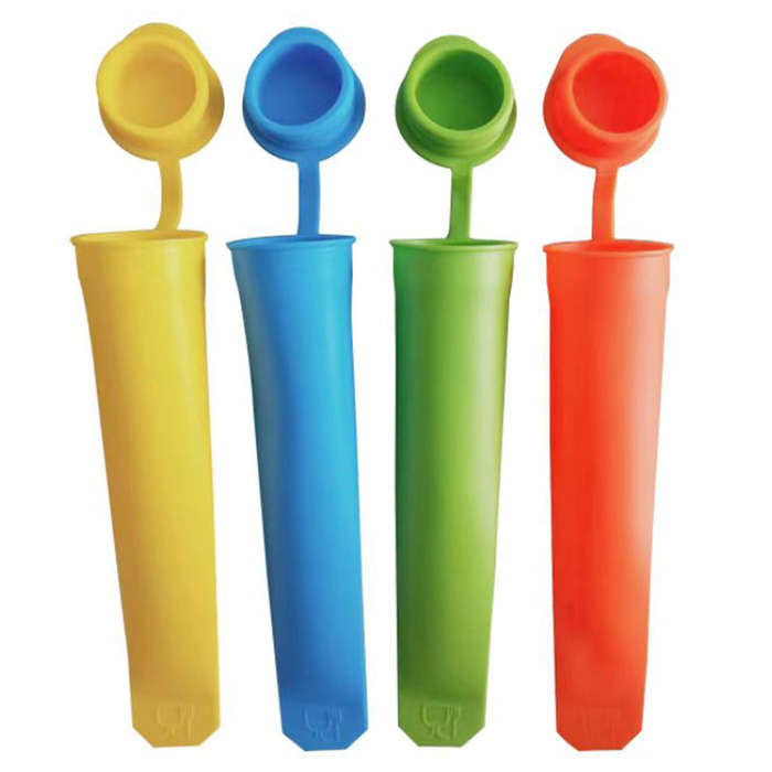 Ice Lolly Moulds, Set Of 4