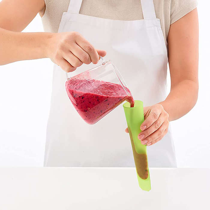 Ice Lolly Moulds, Set Of 4