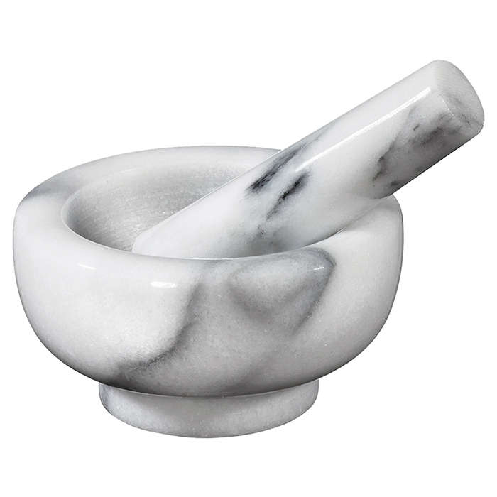 Marble Pestle & Mortar