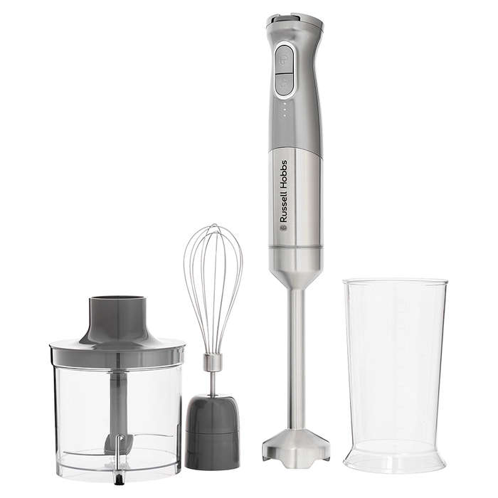 Cordless Rechargeable Stick Blender Set