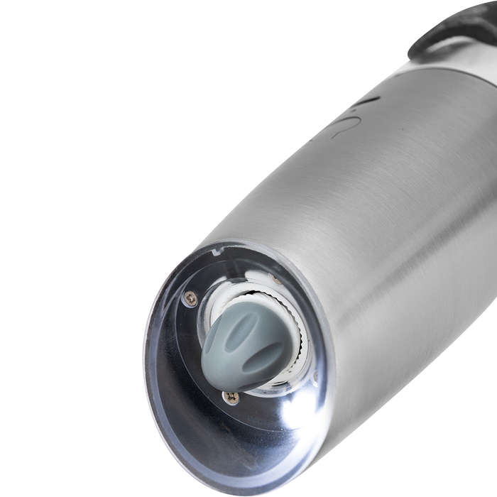 Rechargeable Gravity Salt Or Pepper Mill