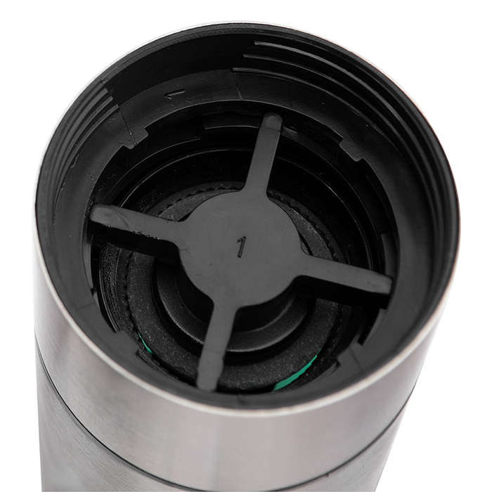 Rechargeable Gravity Salt Or Pepper Mill