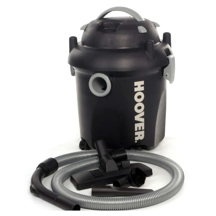 Wet & Dry Drum Vacuum Cleaner, 28L