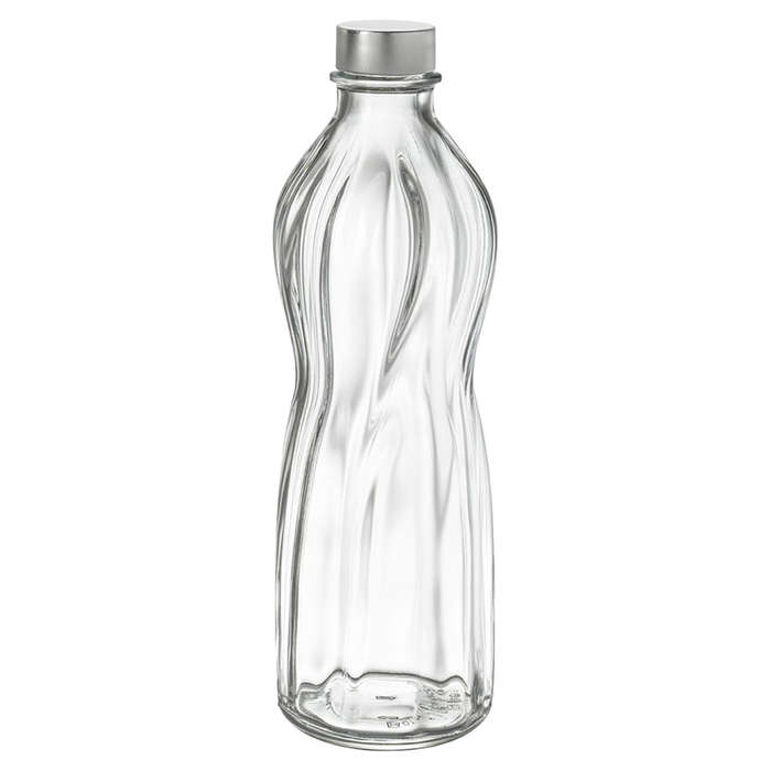 Giara Bottle Aqua Bottle With Screwtop Lid