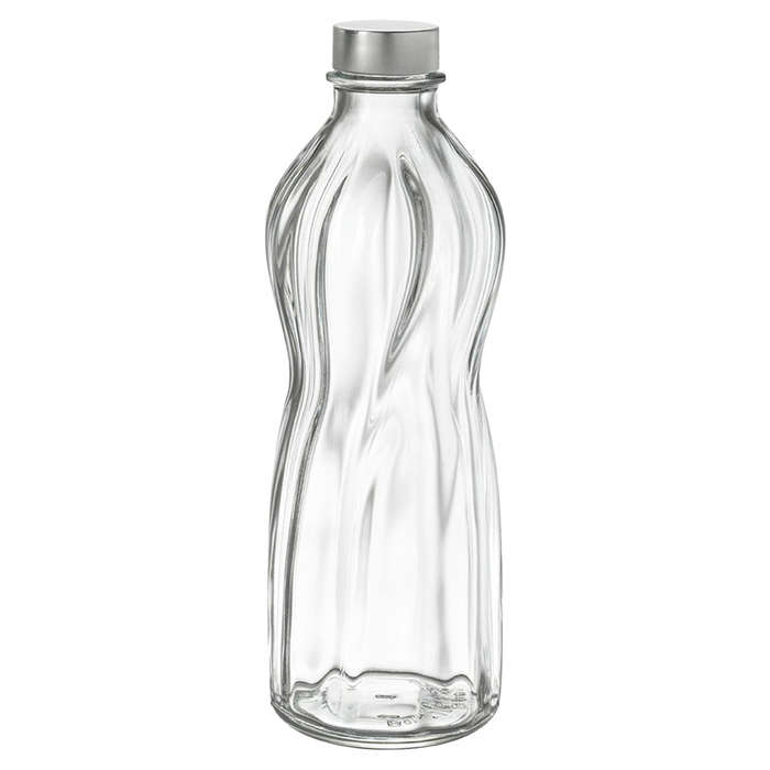 Giara Bottle Aqua Bottle With Screwtop Lid