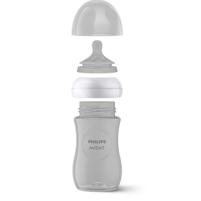 Natural Response 4pc Newborn Gift Set