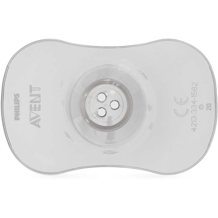 Nipple Shields, Set Of 2