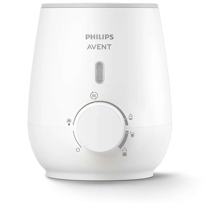 Advanced Fast Baby Bottle Warmer