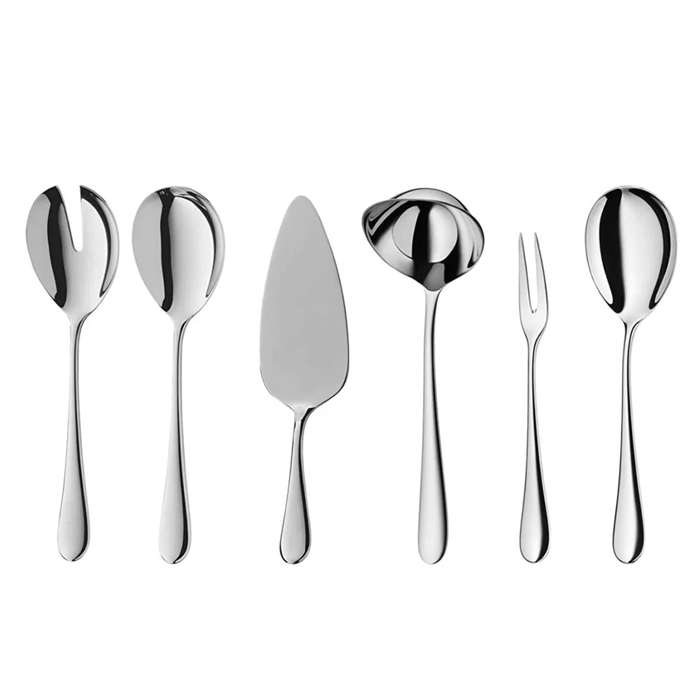 Merit Cutlery Set, 66pc