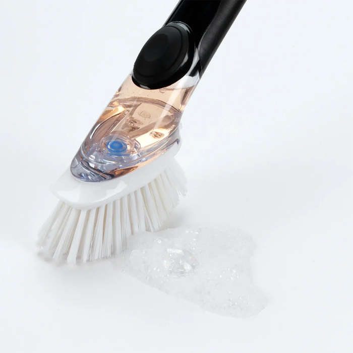 Good Grips Soap Dispensing Dish Brush