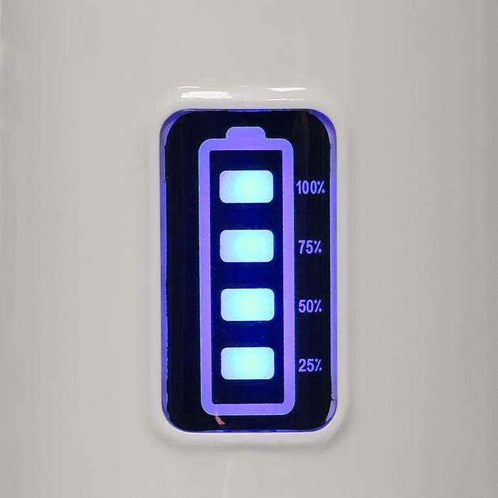 40cm Rechargeable Pedestal Fan, IFP95