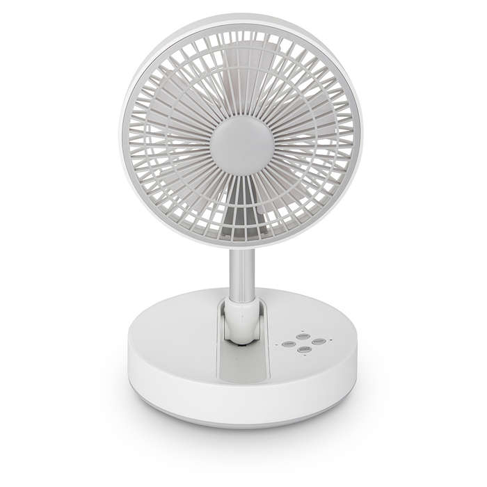 Flexi-Air Foldable Rechargeable Fan, 20cm