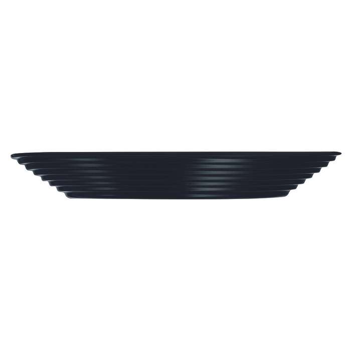 Harena Opal Tempered Glass Soup Bowl, 23cm