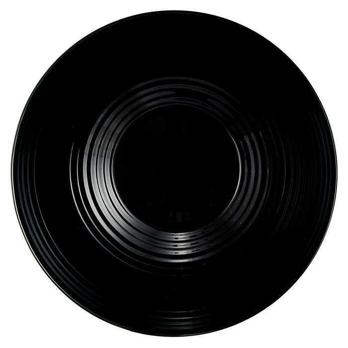 Harena Opal Tempered Glass Salad Bowl, 27cm