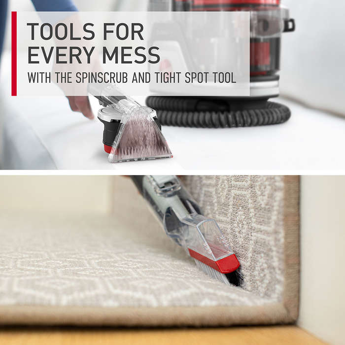 CleanSlate Complete Spot Washer