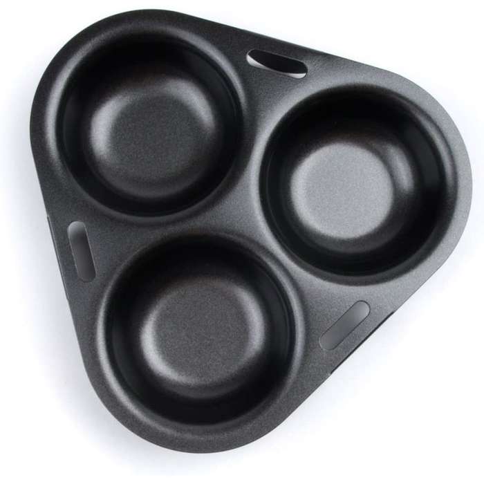 Non-Stick Jumbo Egg Poacher