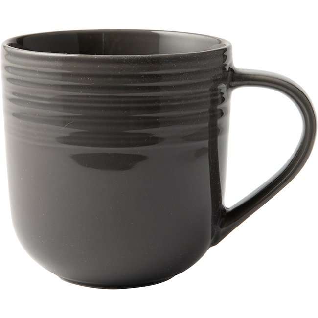 Embossed Lines Mug