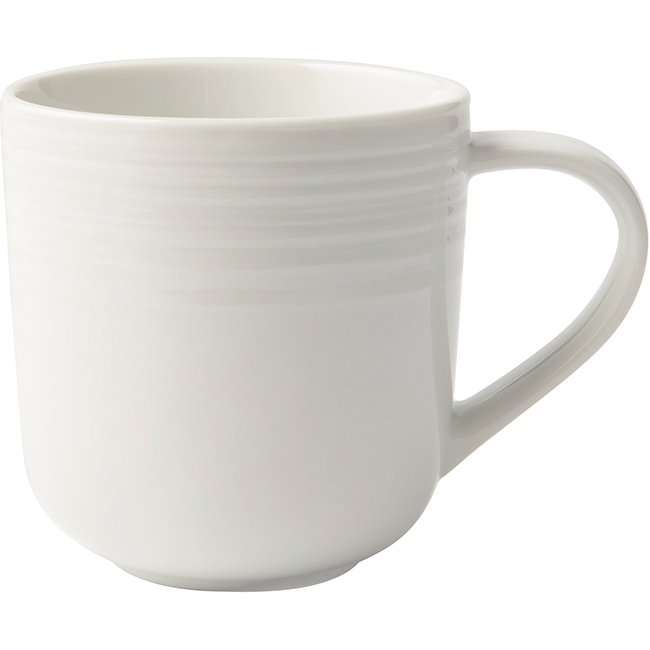 Embossed Lines Mug